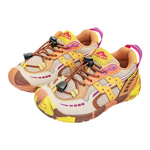 kidsing可迪星儿童运动鞋春季男童女童大童跑步软底防滑休闲童鞋