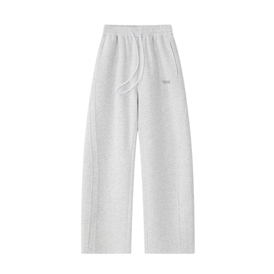 维动运动裤男美式宽松休闲直筒裤