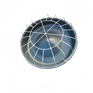 养鸡自动喂食器喂鸡专用食槽散养鸡神器打不翻鸭鹅料槽家禽喝水槽