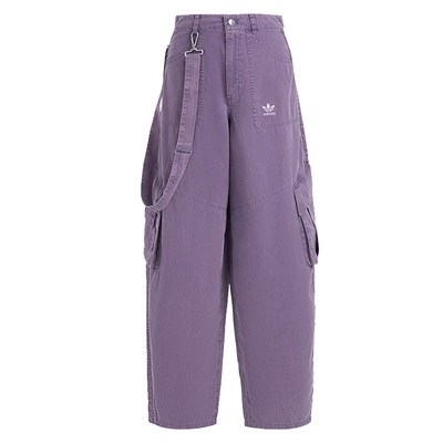 adidas阿迪达斯三叶草女子MULTI PKT PNT运动休闲长裤KH1179