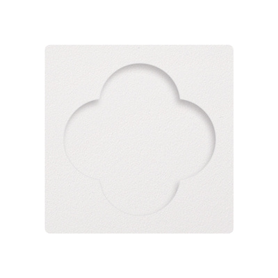 国风系列花窗纸空白开窗DIY细纹水彩纸300g油画棒纸创意卡片水彩纸卡片美术手绘专用加厚