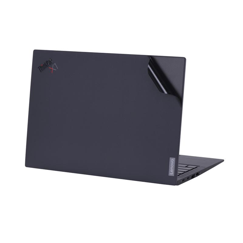 14寸联想ThinkPad贴纸X1 Carbon18 19 20 21 22 2023款电脑X1C原机色Gen8 9 10 11保护膜笔记本机身外壳贴膜