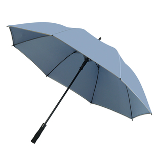 暴雨专用伞自动长柄雨伞直杆双人超大号双层加固加厚男女通用抗风