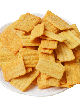 山东蟹黄味花椒味嘎嘣脆