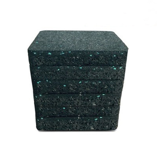 缝纫机隔音垫防震垫减震垫缝纫机静音消音垫加厚电动家用平车地垫