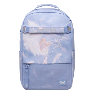 GMT for Kids书包女小学生五到九年级大容量护脊背包男初中双肩包