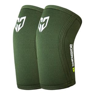 BOXERGING健身护肘卧推力量举重大力士专业器械训练专用关节运动