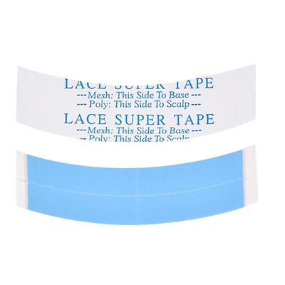 发片胶防水防汗胶贴男士假发胶片