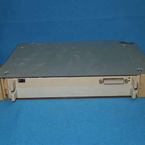 Simatic S5 6ES5 491-0LB11 4910LB11 Adion Casing w