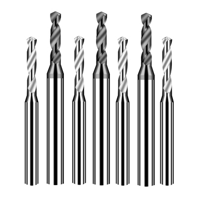 WiseTotem定柄钻3柄钻头