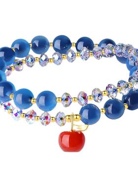 生日礼物女生送闺蜜手链