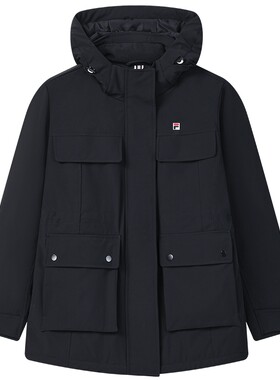 FILA斐乐女子休闲棉服
