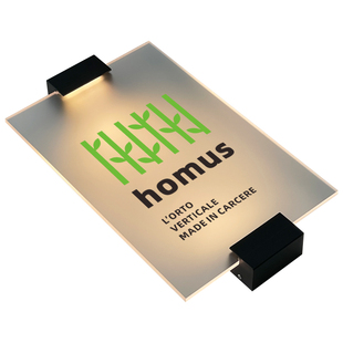 美容院LOGO招牌定制美甲店广告牌发光标识创意亚克力营业时间提示牌工作室LED灯箱门口挂牌民宿宾馆标识门牌