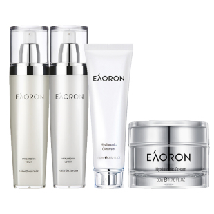 【赠补水精华】澳洲澳容eaoron水光爽肤水乳液洗面奶面霜保湿滋润