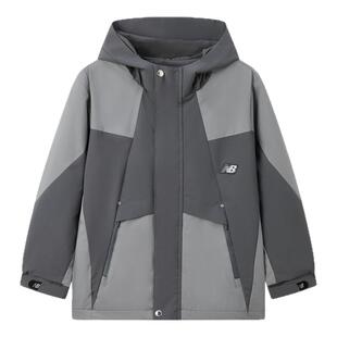 New Balance nb童装男女儿童春秋潮流休闲户外风外套ND7AF15013
