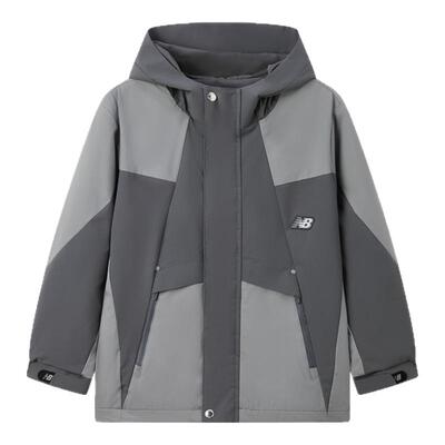 New Balance nb童装男女儿童春秋潮流休闲户外风外套ND7AF15013