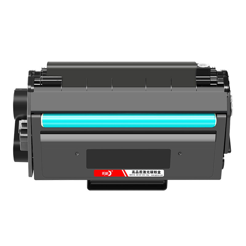 彩格适用得力DT2硒鼓DP25N DP28D DP28DN易加粉墨盒DM25N DM25DN粉盒DM28D DM28AD DM28ADN激光打印机碳粉盒