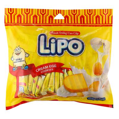 越南面包干Lipo多种口味面包干