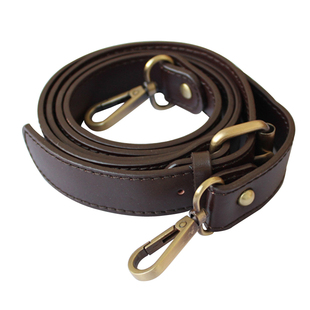 女包配件diy拼布包真皮背带2.4cm宽斜跨包带斜背带斜跨背包带子