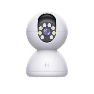 创米小白摄像头云台家用高清夜视全彩AI智能人形侦测无线WiFi手机远程带语音通话360全景无死角室内店铺监控