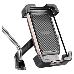 自行车手机支架电动车摩托车防震骑行导航装备山地公路骑行车支架