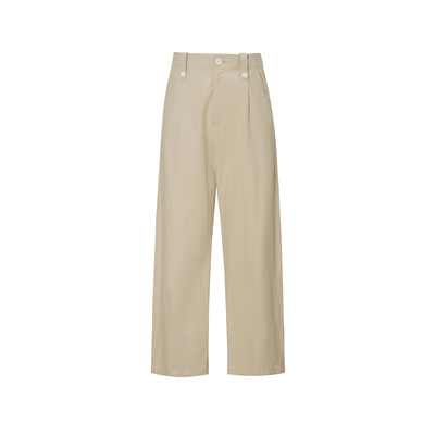 商场同款长裤LESS宽松