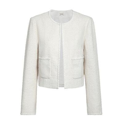 FIVEPLUS小香风法式短外套