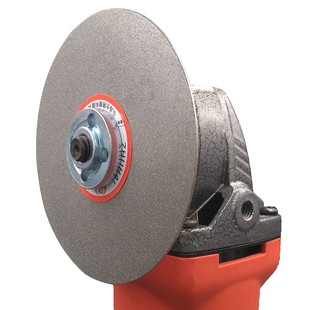 4寸金刚石磨盘角磨机玻璃砂轮片玉石玛瑙翡翠抛光金刚砂磨片双面