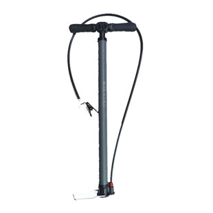 欧耐高压气筒 自行车打气筒电瓶车电动车篮球 多用气嘴 家用 小型