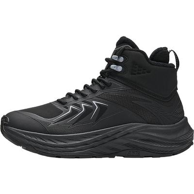 安踏探野3丨加绒保暖高帮棉鞋