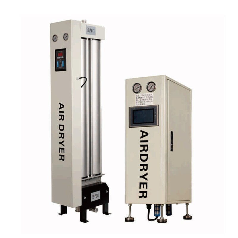 模块吸干机 模组式干燥机压缩空气模块吸附式干燥机批发