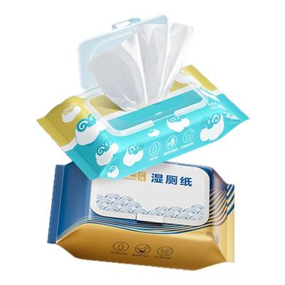 马应龙小羊湿厕纸清洁止痒