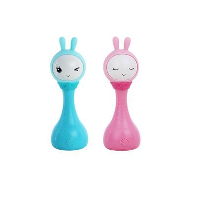 火火兔婴儿玩具早教新生摇铃