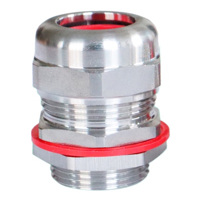 蓝江v0阻燃不锈钢电缆接头防火