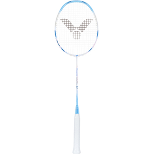 官方victor胜利小铁锤羽毛球拍正品旗舰店维克多碳素纤维超轻单拍