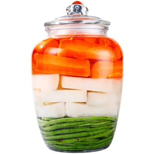 通用盖子圆型配盖单卖玻璃瓶密封罐储物酒坛配件加厚万用盖茶杯盖