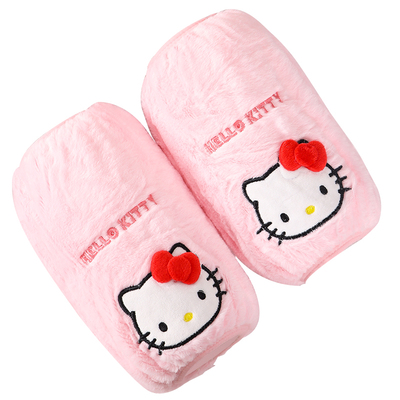 三丽鸥儿童防水防油护袖套