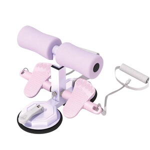 仰卧起坐腹肌训练卷腹器