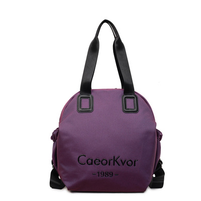 多功能双肩包超大容量可单肩双肩