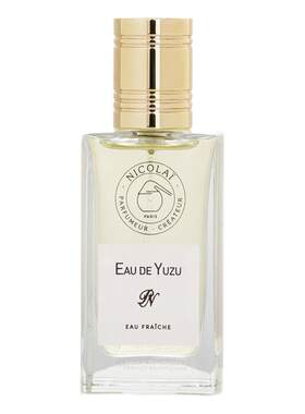 Nicolai尼古莱柚子香水喷雾EDP 30ml