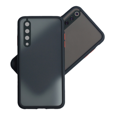 适用小米9手机壳透明磨砂Mi9全包M9网红软硅胶保护套M1902F1A男女个性创意软壳外壳新款耐脏简约高级潮高端九