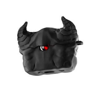 XKSU恶魔眼原创耳机壳适用于airpods保护壳airpods4保护壳高级感苹果创意蓝牙耳机外壳生日礼物
