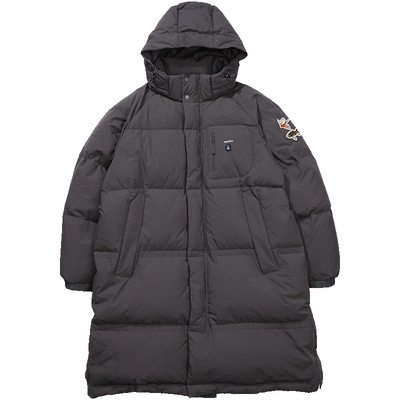 nautica白帆长款羽绒服