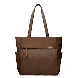 牛津布托特大包包休闲手提包百搭通勤包包女包高级感大容量单肩包