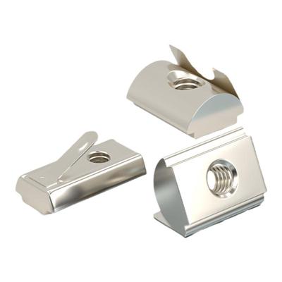 [全网热卖]铝型材弹片/弹性螺母