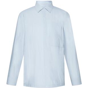 【防晒衬衫/凉感】利郎官方防晒服男士26春夏薄款衬衫防晒衣外套
