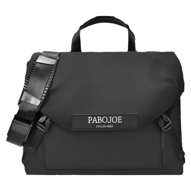 Pabojoe/派保爵男包单肩