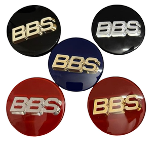 改装bbs轮毂盖亚克力汽车中间14/15/16/17/18/19寸轮毂中心盖子标