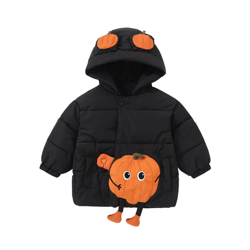 sesameclub正版女童棉服外套冬