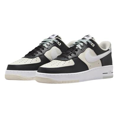 Nike耐克男鞋2024春款FORCE 1 07 LV8耐磨轻便休闲板鞋FD2592-002